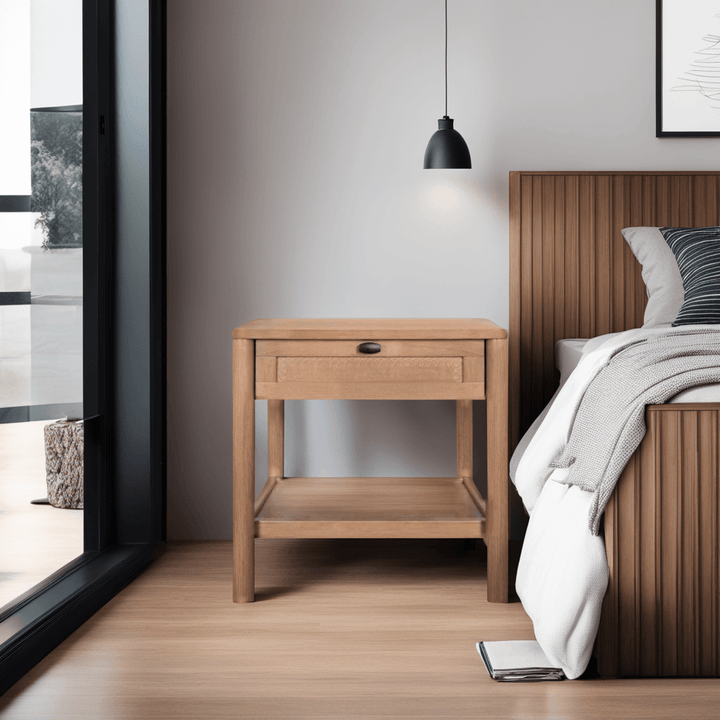 Scandinavian Bedside Tables