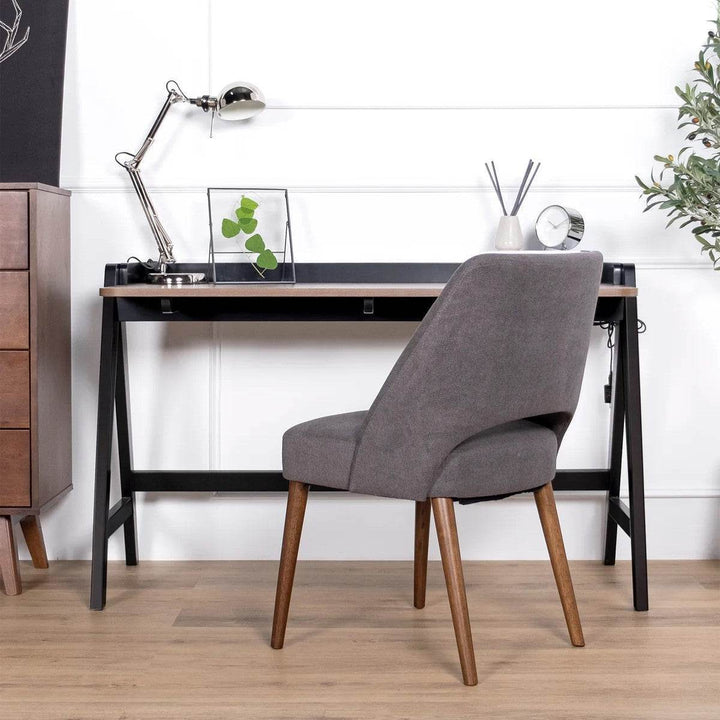 Clementine Wooden Study Table