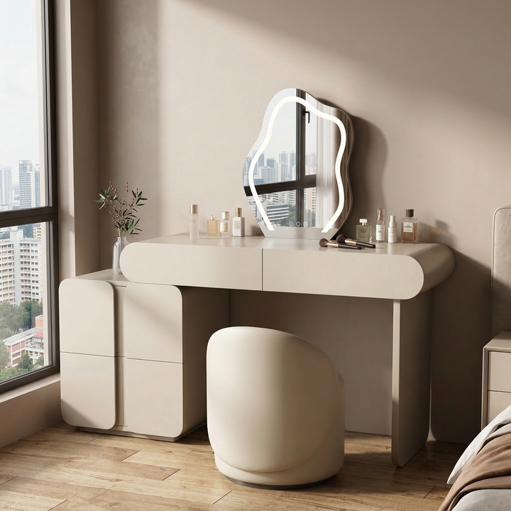 Leviora Extendable Dressing Table