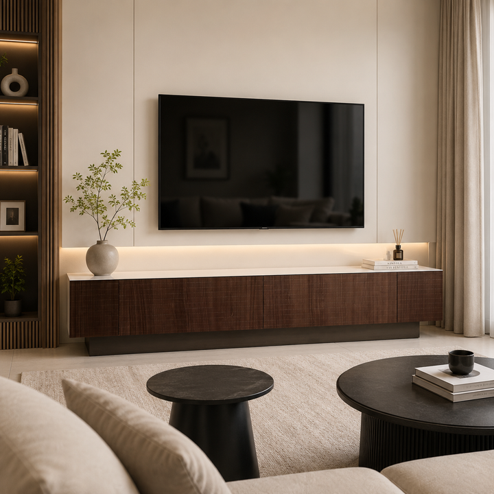 Elmonte TV Console