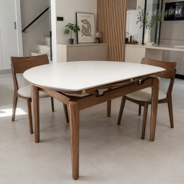 Maderson Extendable Dining Table