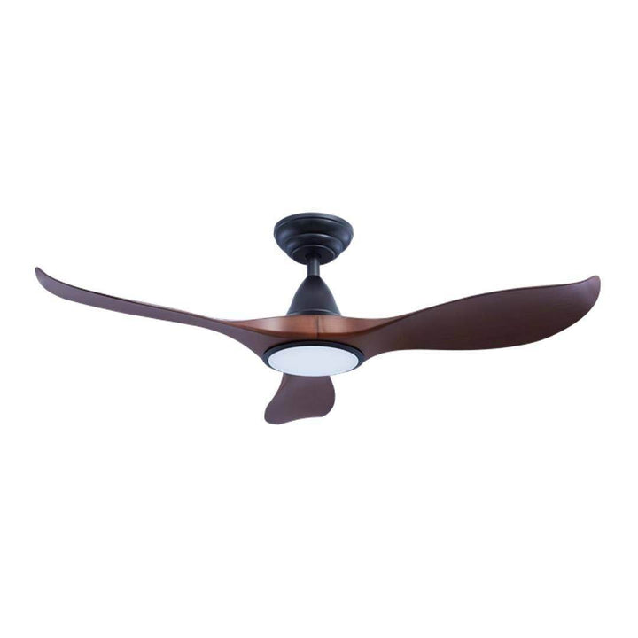 Limited Edition: Efenz Troy 463 Ceiling Fan with Light BDC/WDC (46" LED Light)