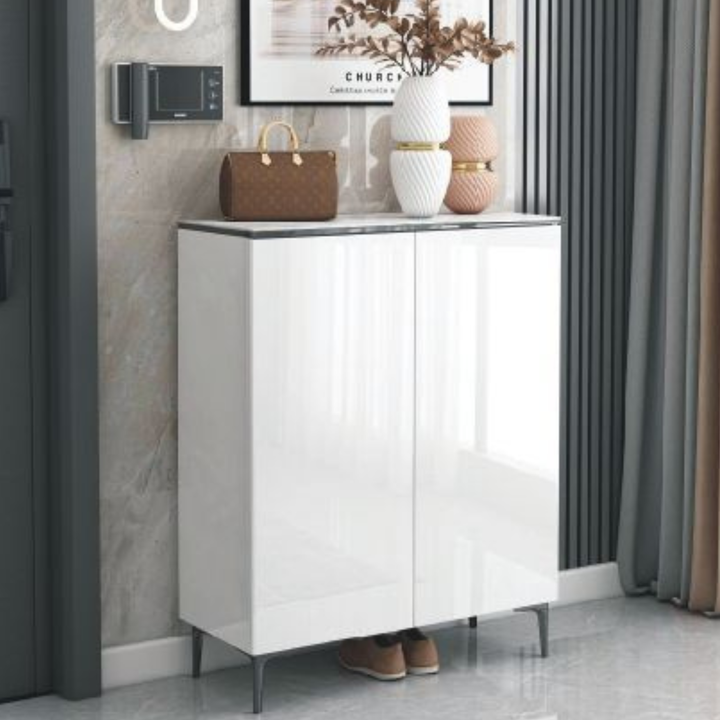 Musto Sintered Stone 2 Door Shoe Cabinet