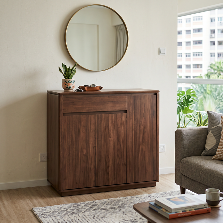 Orisca Shoe Cabinet