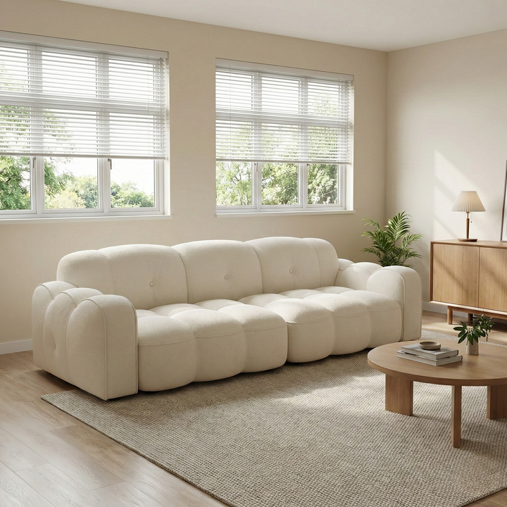 Scala Fabric Sofa