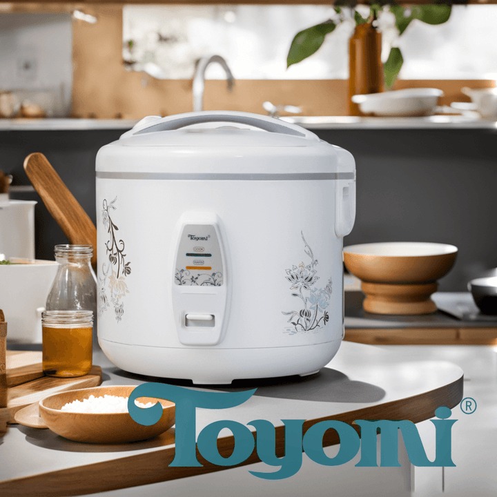 TOYOMI Rice Cookers