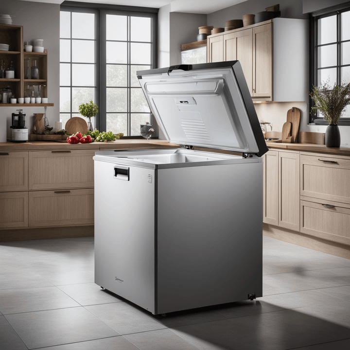 Chest Freezers