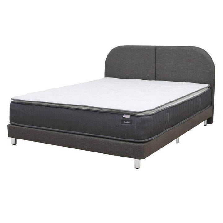 Dreamster Stardust Pocketed Spring Mattress + Bed Frame