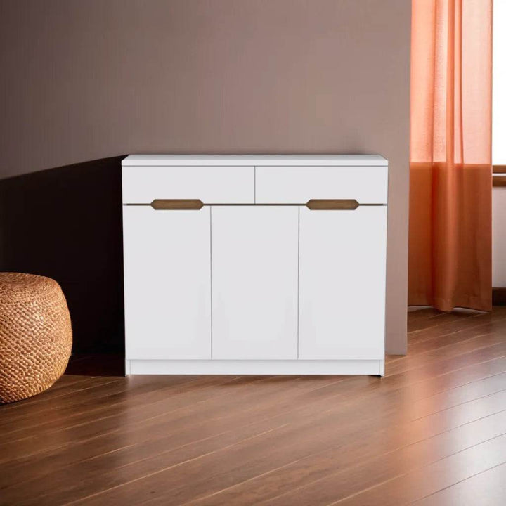 Durham Shoe Cabinet