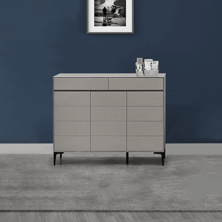 Liriel 3 Door Shoe Cabinet (119cm)