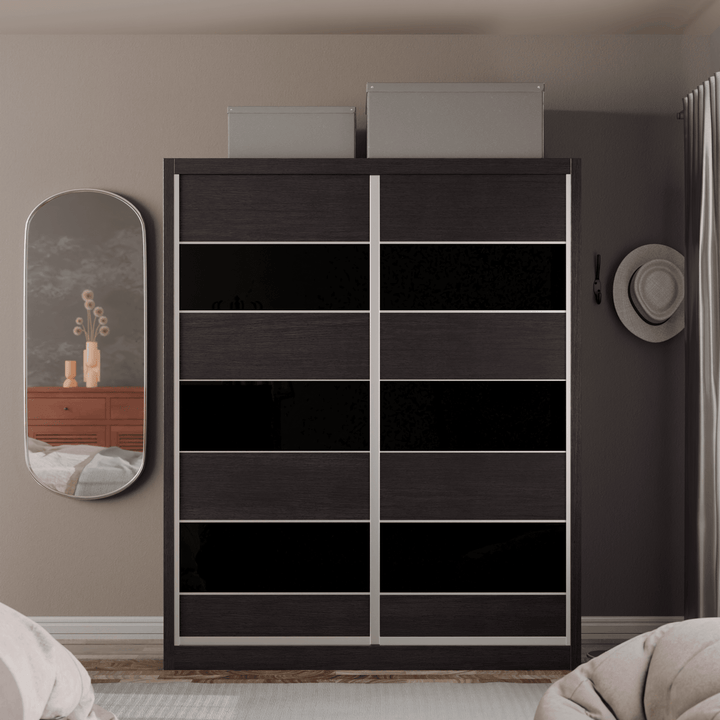 Modolva Modular Wardrobe W06