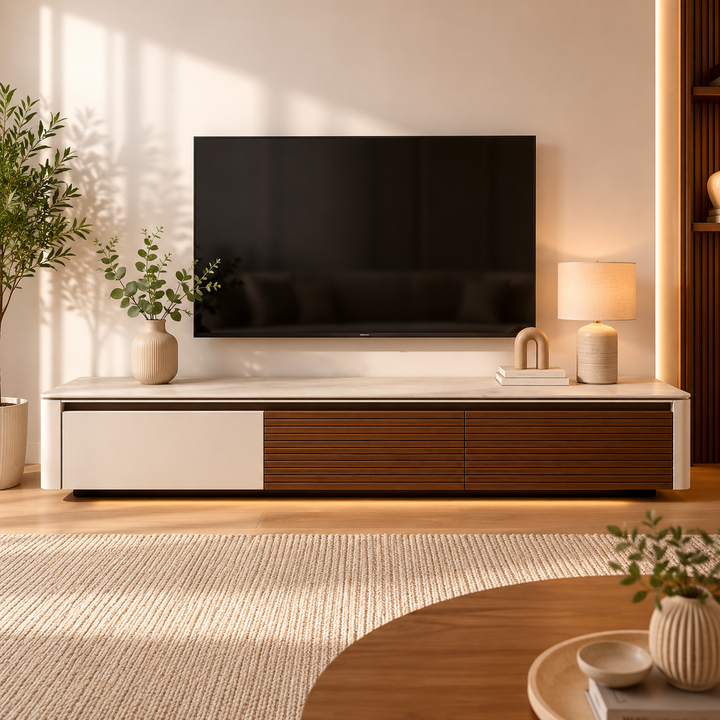 Khifer TV Console