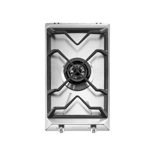 SMEG 30cm Stainless Steel Gas Hob (1 Burner) SRV531GH5