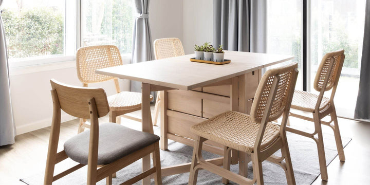 10 Ways to Choose Dining Chairs that Perfectly Match Your Table for Stylish Seating Solutions