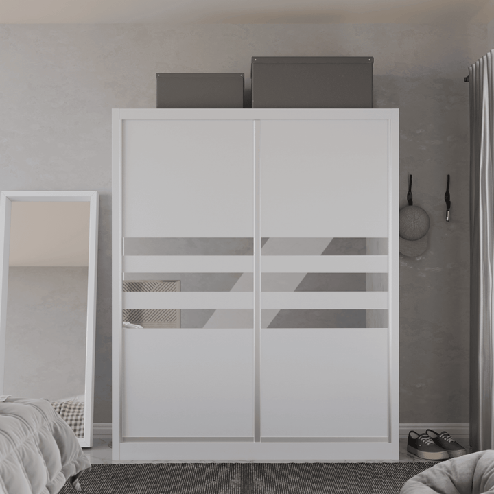 Micasa Modular Wardrobe W01