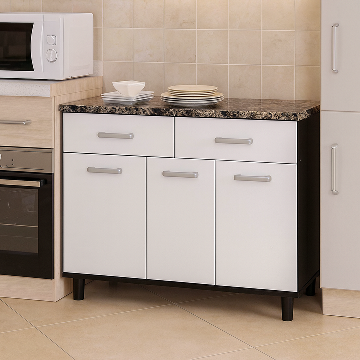 Antor Kitchen Cabinet (120cm)