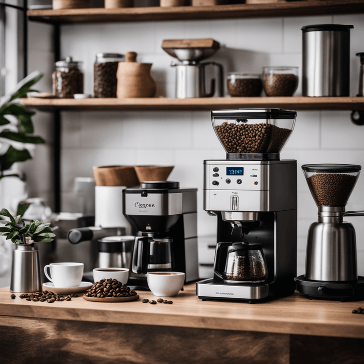 Coffee Grinders