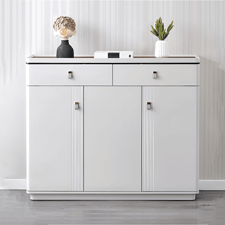 Paura 3 Door Shoe Cabinet (100cm)