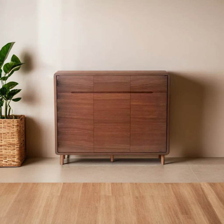Collis II 3 Door Shoe Cabinet