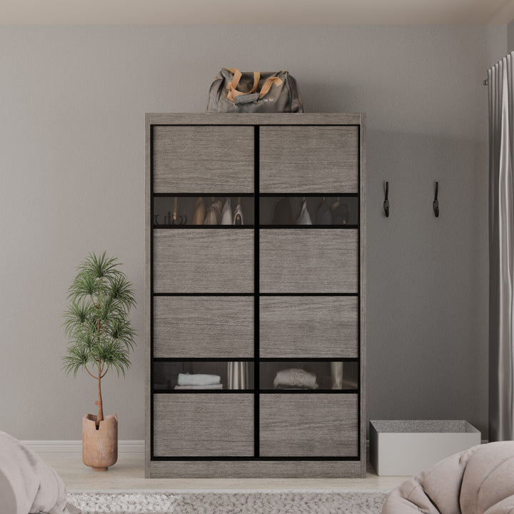 Josie Modular Wardrobe W05