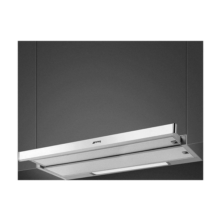 Smeg Built-in Telescopic Hood 90cm KSET9XE2