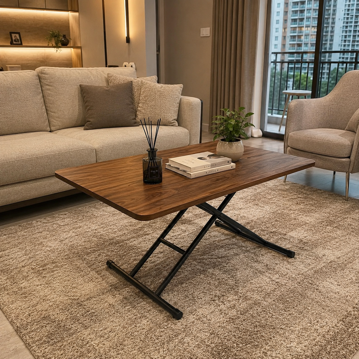 Aldorine Lifting Coffee Table