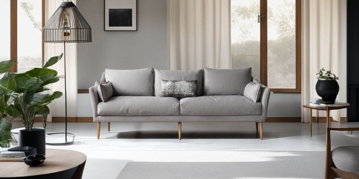 3 Seater Fabric Sofas