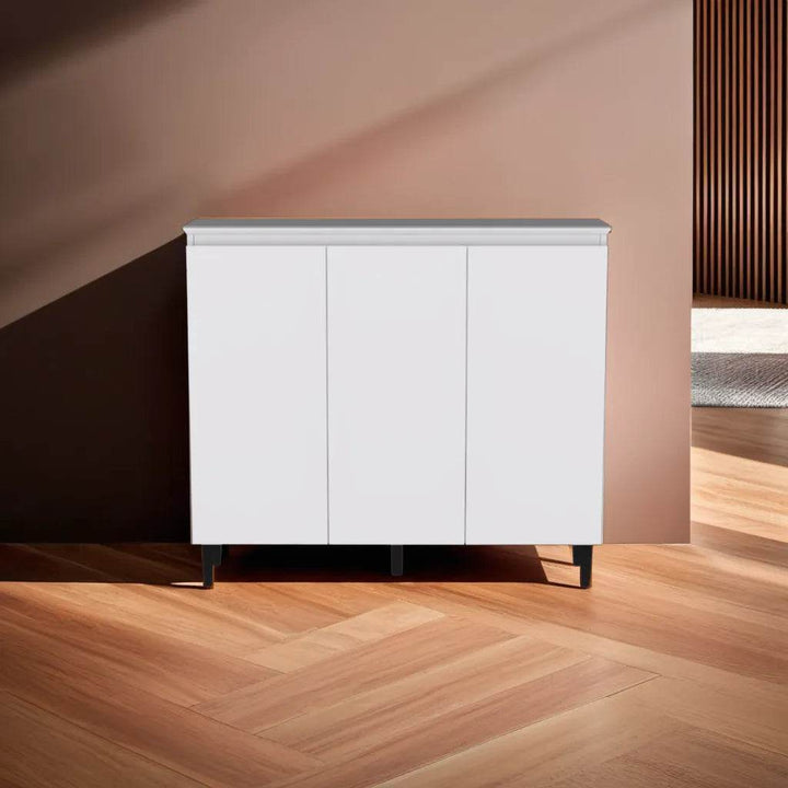 Hale 3 Door Shoe Cabinet