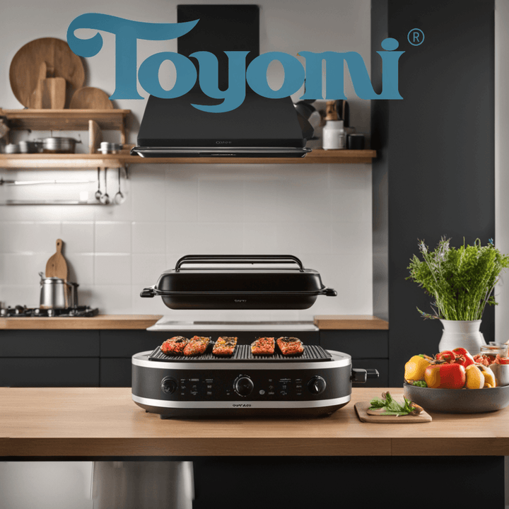 TOYOMI Smokeless Grills