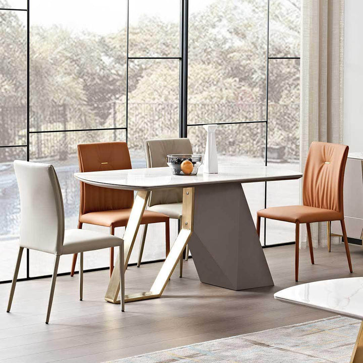 Sintered Stone Dining Table