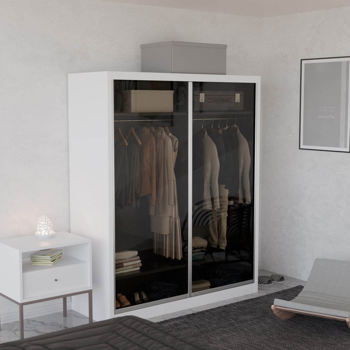 Modular Wardrobe