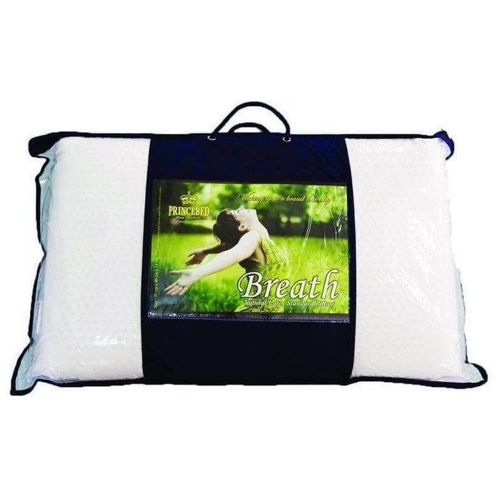 Princebed Natural Latex Breathe Pillow