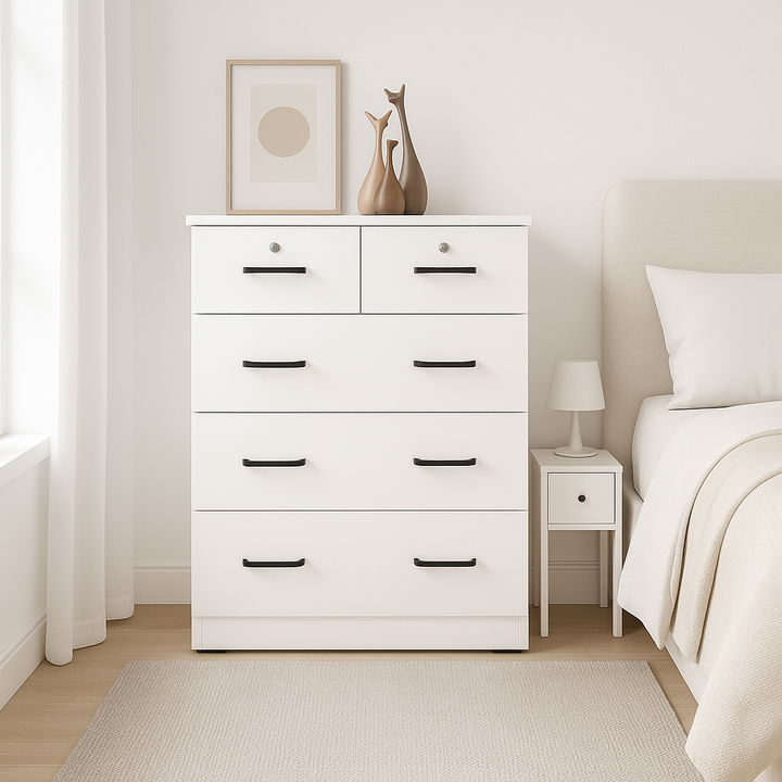 Brookson Senior Chest Of Drawer (81cm)
