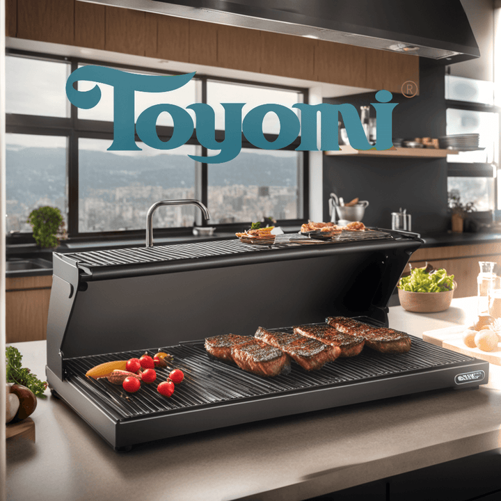TOYOMI BBQ Grills