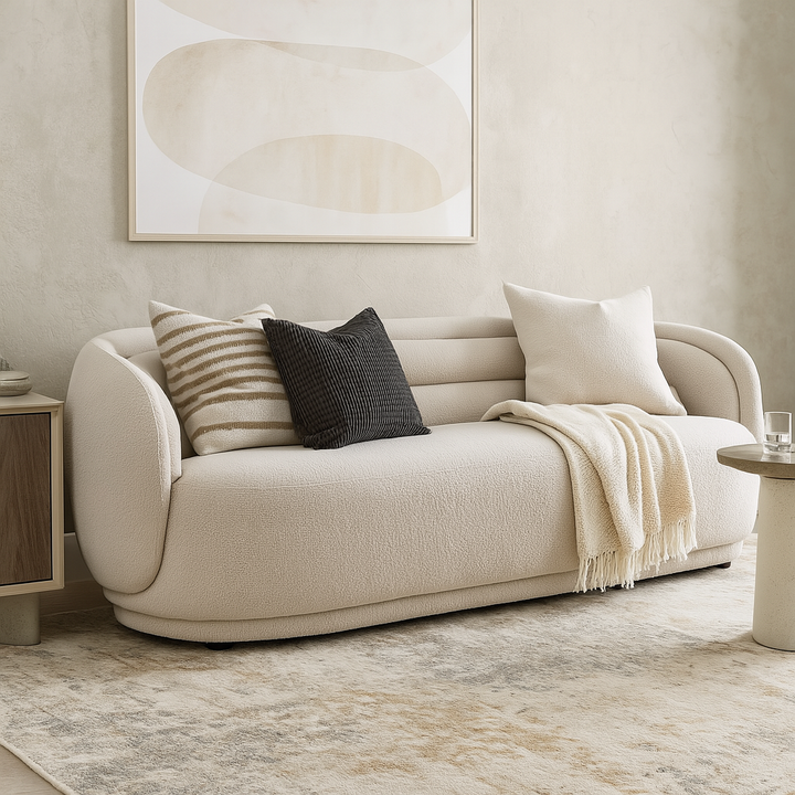 Ornella Fabric Sofa