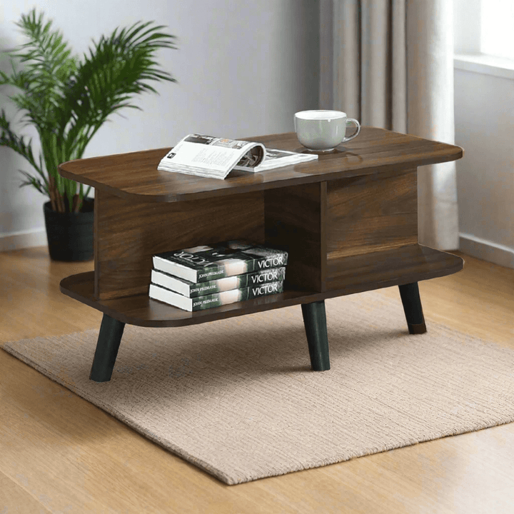 Pico Wooden Coffee Table (80cm)