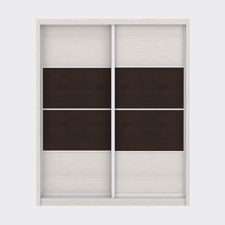 Aldona Modular Wardrobe W04