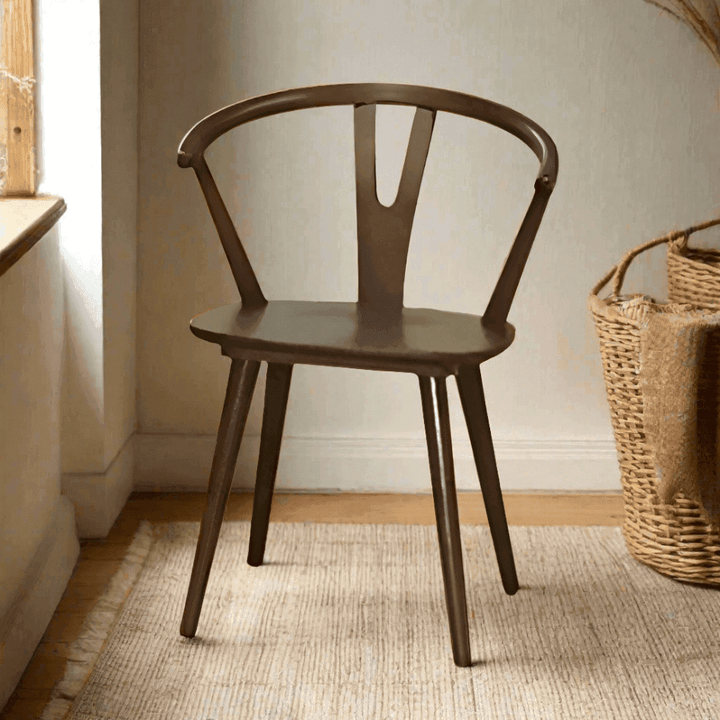Rauha Wooden Dining Chair