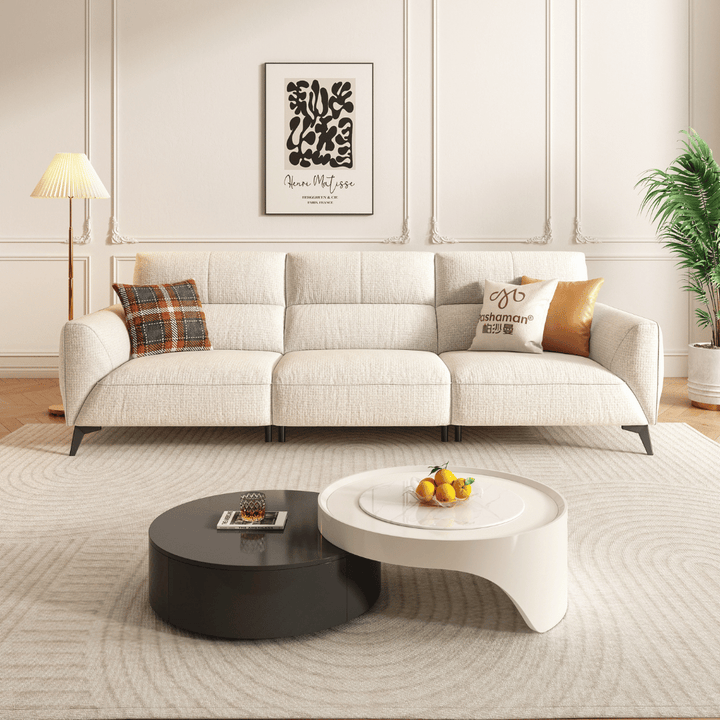 Galadian Fabric Sofa by Esteller (Water Repellent)