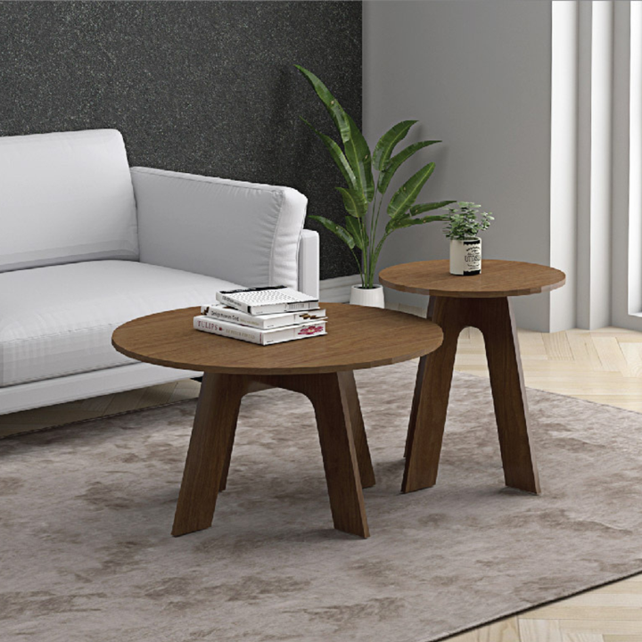 Henson Wooden Coffee Table