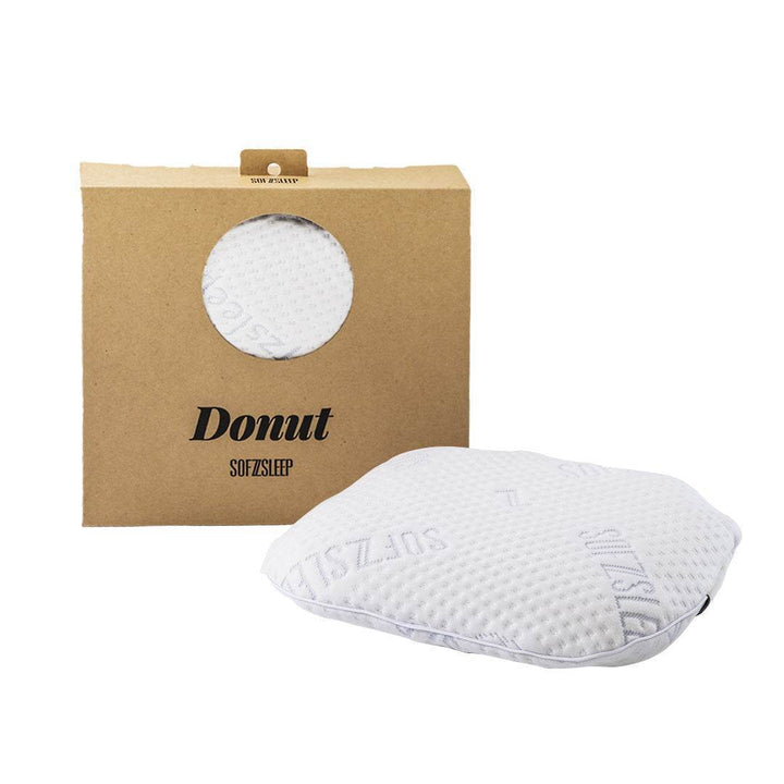Sofzsleep Baby Donut Latex Pillow