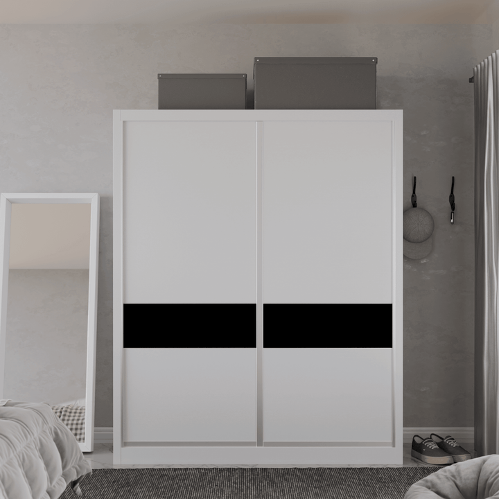 Modolva Modular Wardrobe W04