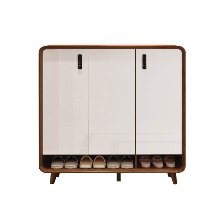 Santo 3 Door Shoe Cabinet with Digital Lock