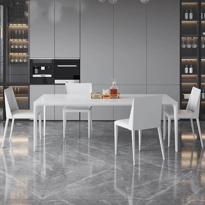 Rhae II Sintered Stone Dining Table
