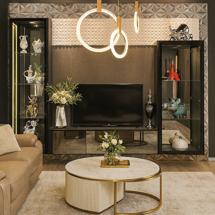 Gordon Feature Wall (8ft)