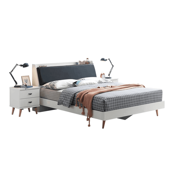 Jorna Storage Wooden Bed Frame