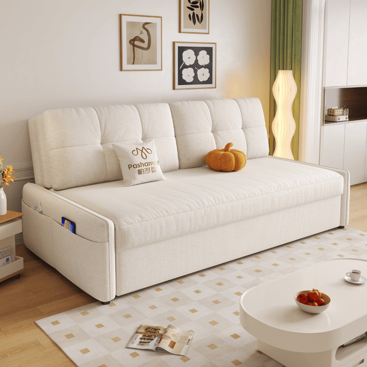 Kentdale Fabric Sofa Bed by Esteller (Water Repellent & Pet Friendly)