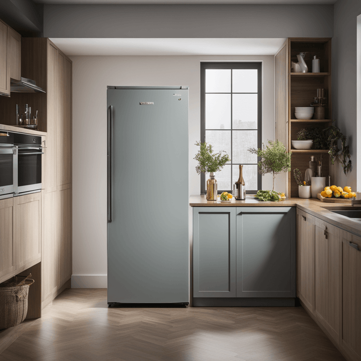 Single Door Refrigerators
