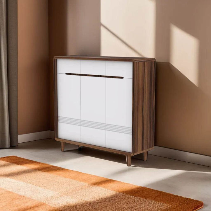 Dune Junior 3 Door Shoe Cabinet