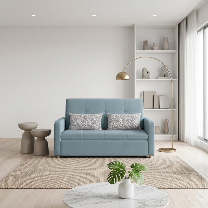 Brinelle Fabric Sofa Bed